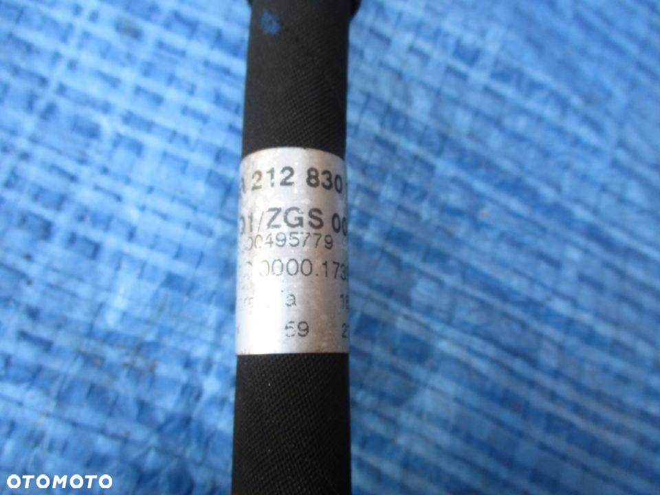 MERCEDES W212 2.2 CDI PRZEWÓD RURKA KLIMATYZACJI A2128301416 - 3