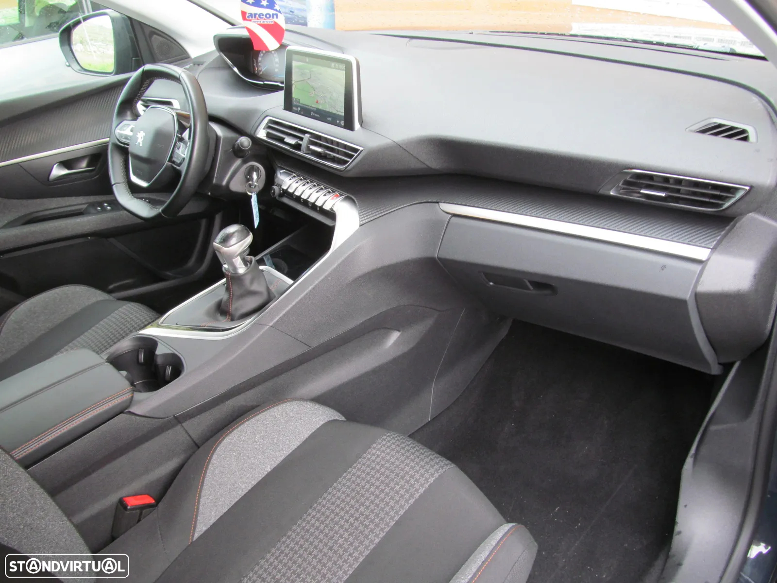 Peugeot 3008 1.2 PureTech Active Pack - 3