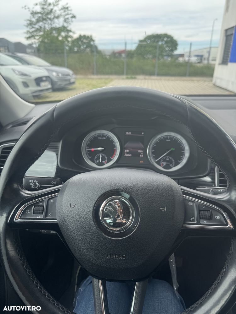 Skoda Kodiaq 2.0 TDI 4X4 DSG Style - 4