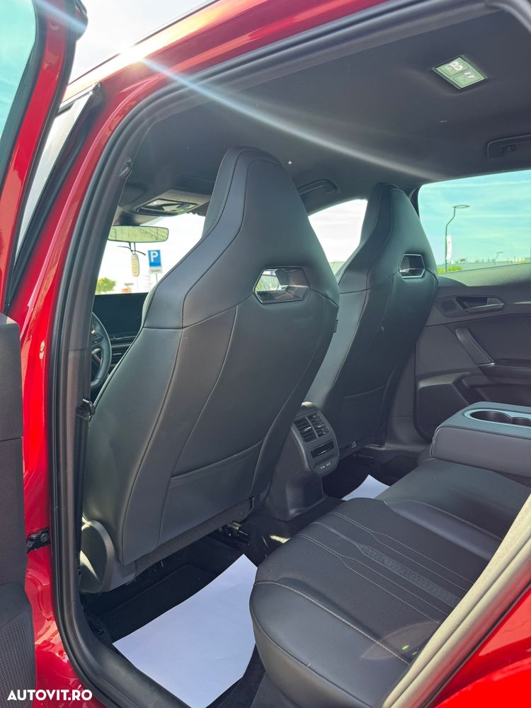 Cupra Formentor 1.4 e-HYBRID PHEV VZ - 36