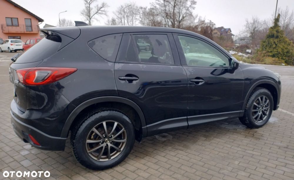 Mazda CX-5 SKYACTIV-D 150 AWD Exclusive-Line - 21