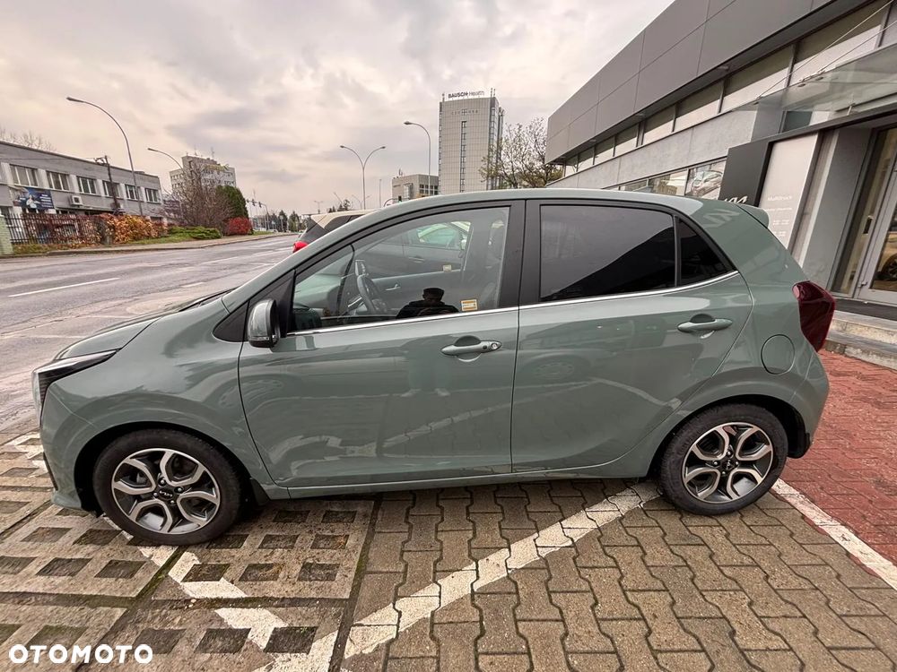 Kia Picanto 1.2 L Business Line - 4