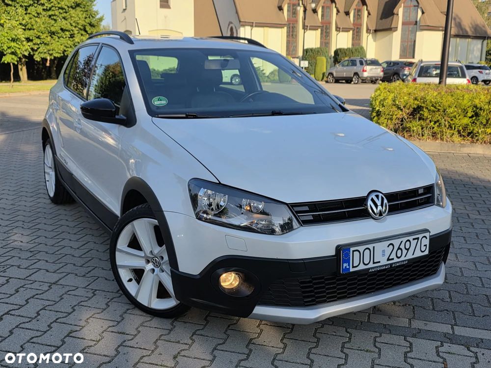 Volkswagen Polo Cross