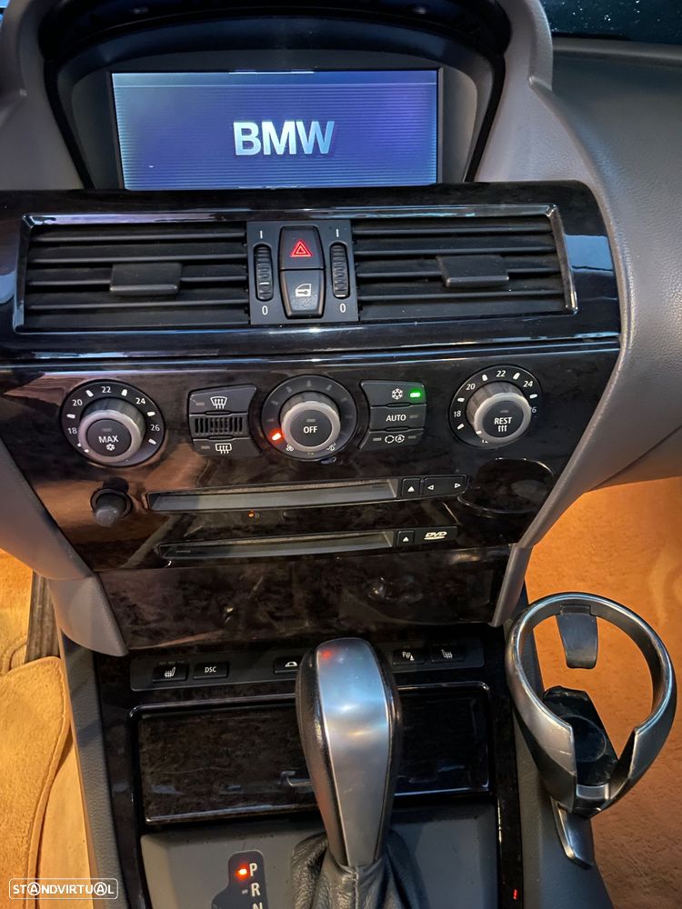BMW 645 - 12