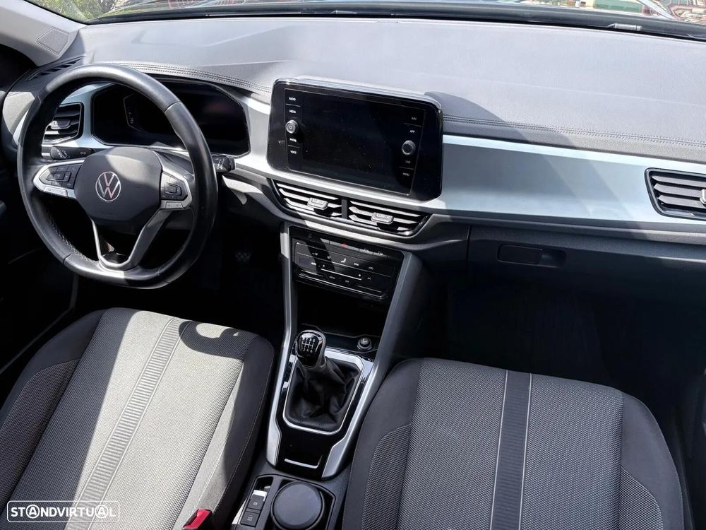 VW T-Roc 1.0 TSI T-ROC@pt - 29