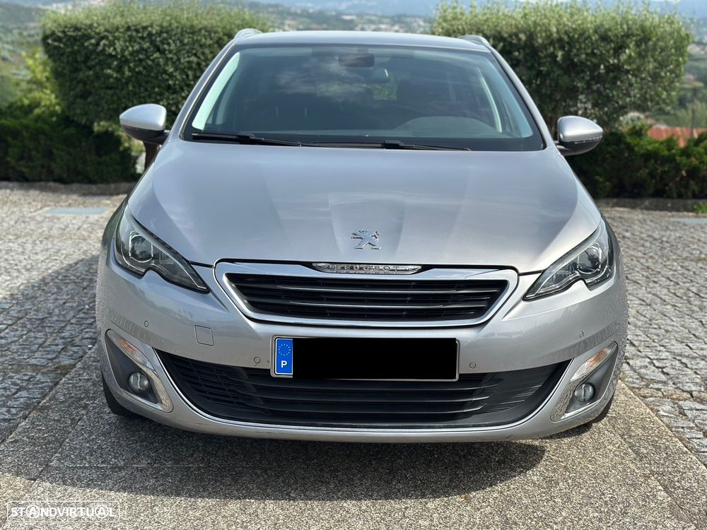 Peugeot 308 SW 1.6 BlueHDi Allure J18 EAT6 - 2