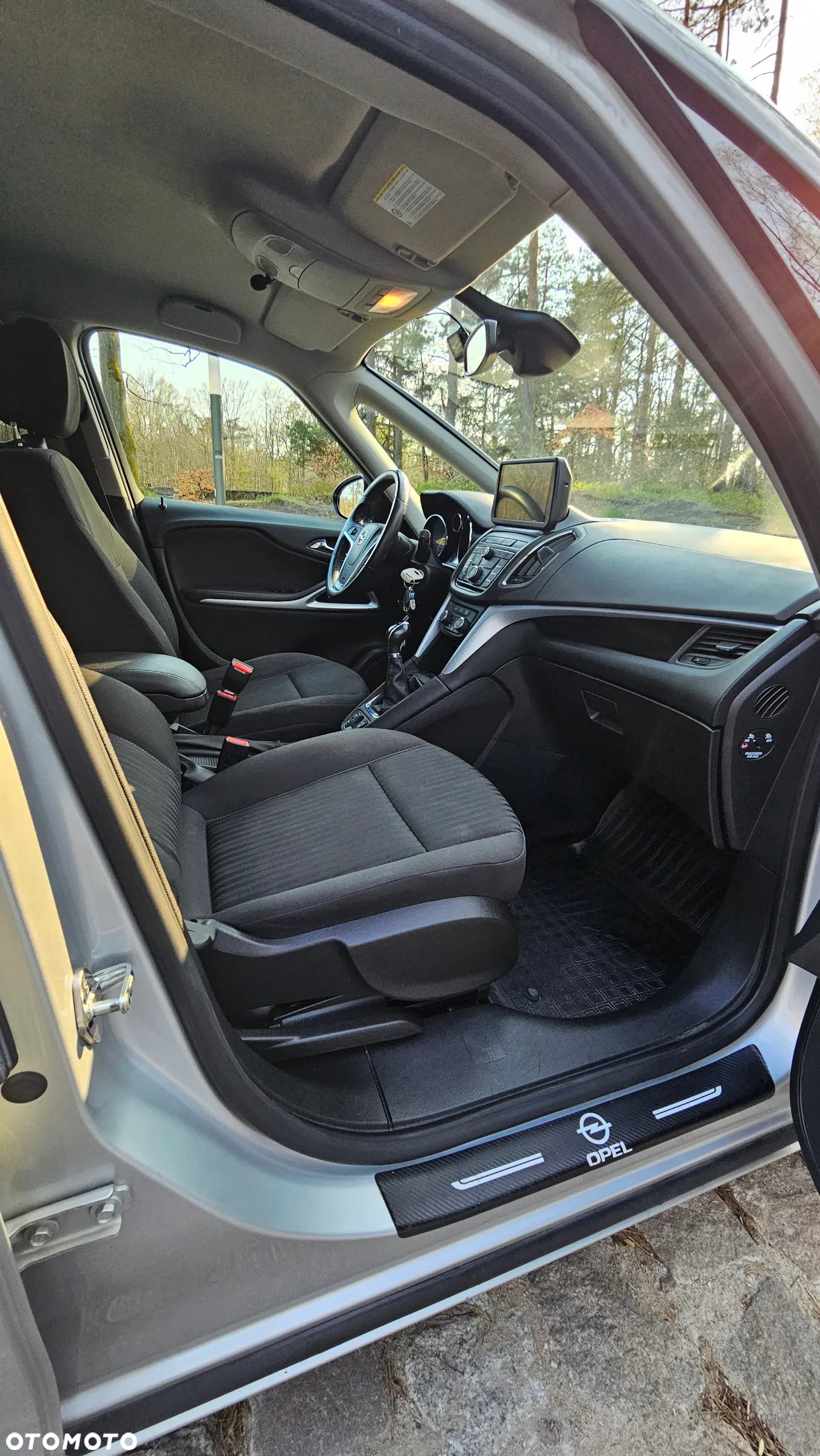 Opel Zafira - 10