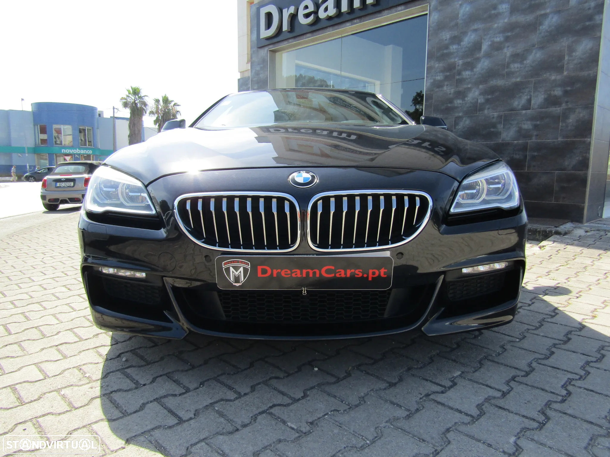 BMW 640 Gran Coupé d Pack M - 2
