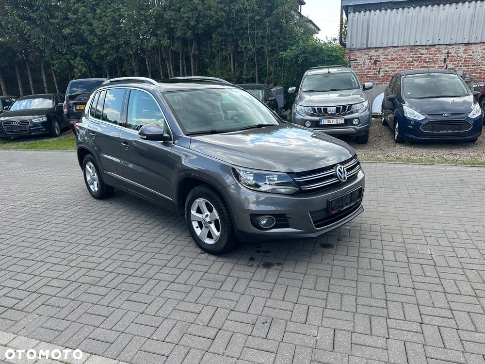Volkswagen Tiguan - 3