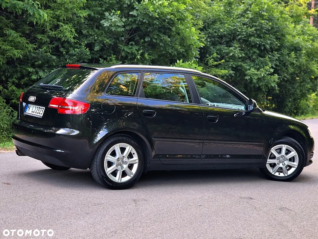 Audi A3 2.0 TDI Sportback Attraction - 20