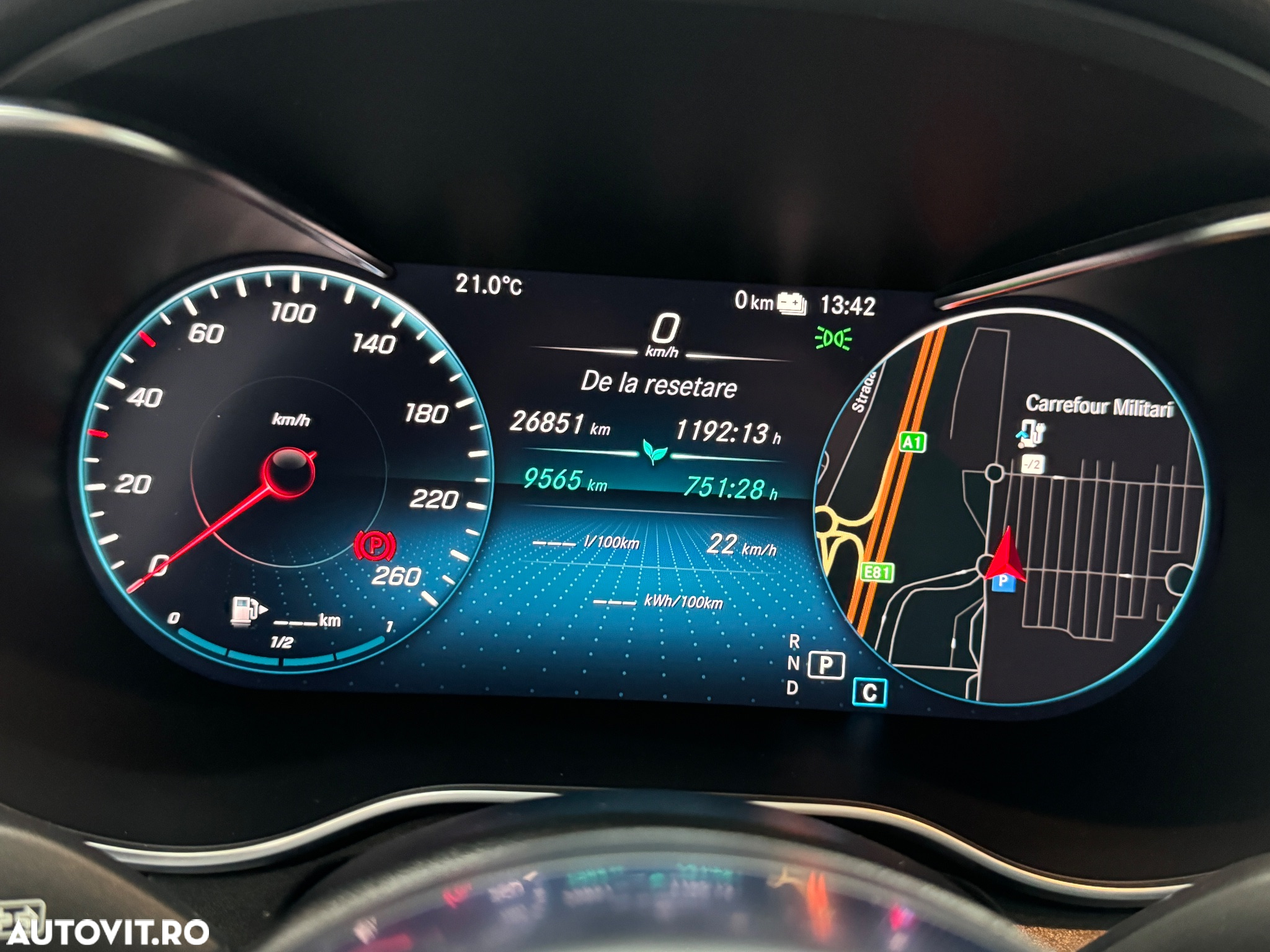 Mercedes-Benz GLC 300 e 4MATIC - 20