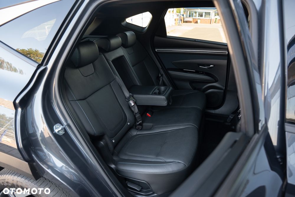 Hyundai Tucson 1.6 T-GDi 48V-Hybrid 4WD DCT N Line - 36