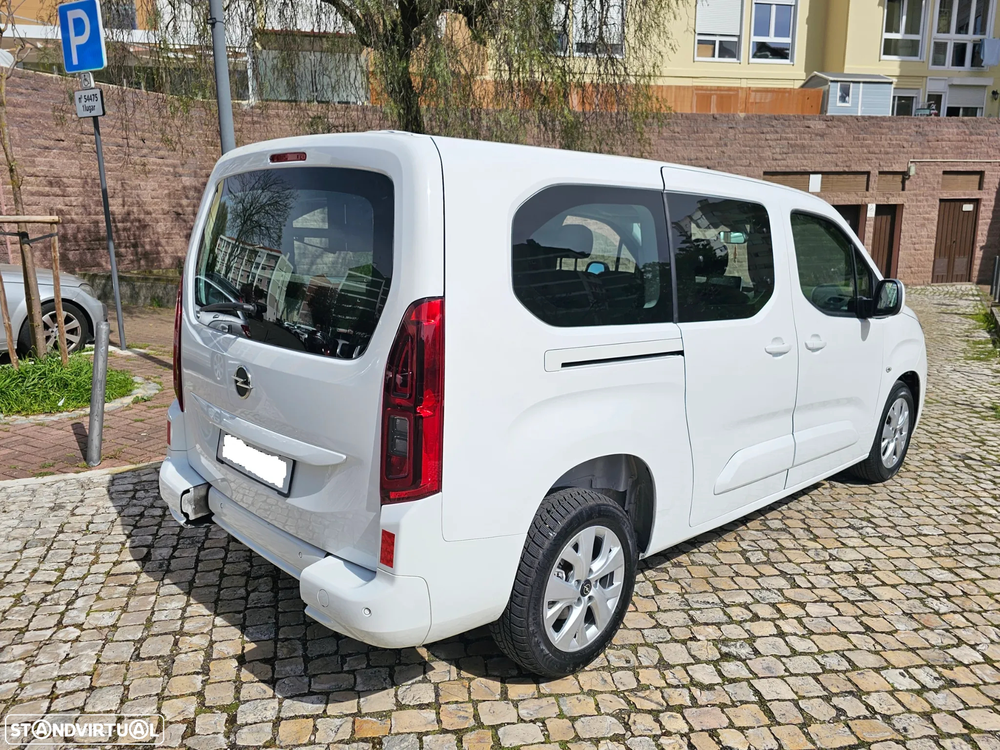 Opel Combo Life XL 1.5 D Auto S&S Innovation - 4