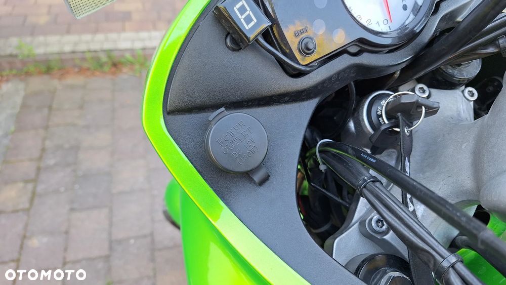 Kawasaki Versys 650 - 7