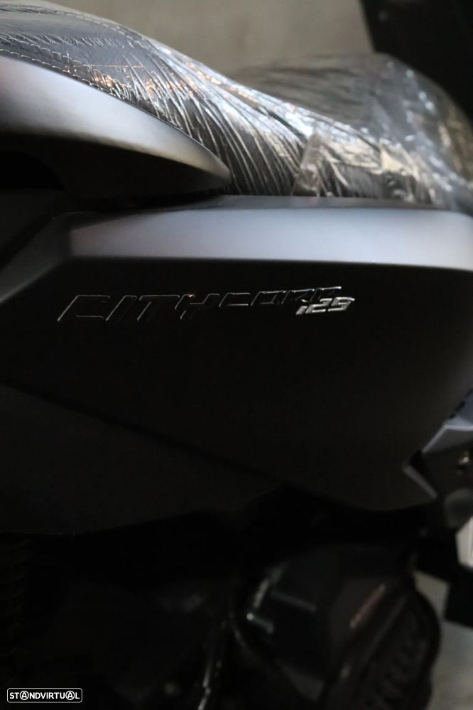 Sherco 125 CITYCORP - 2