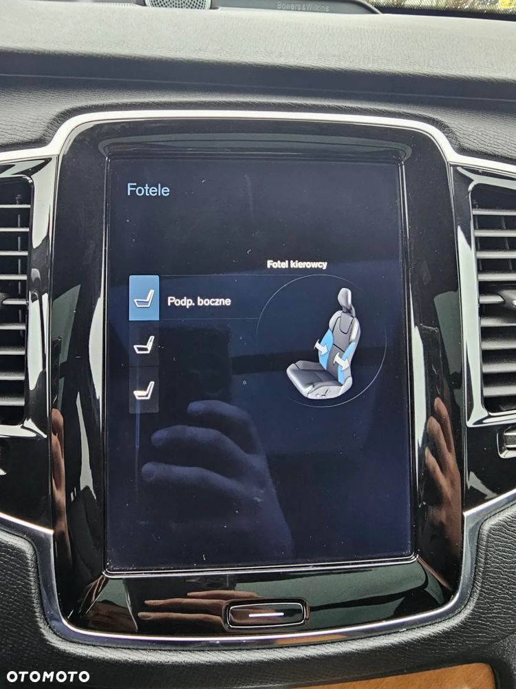 Volvo XC 90 T6 AWD Geartronic Inscription - 21