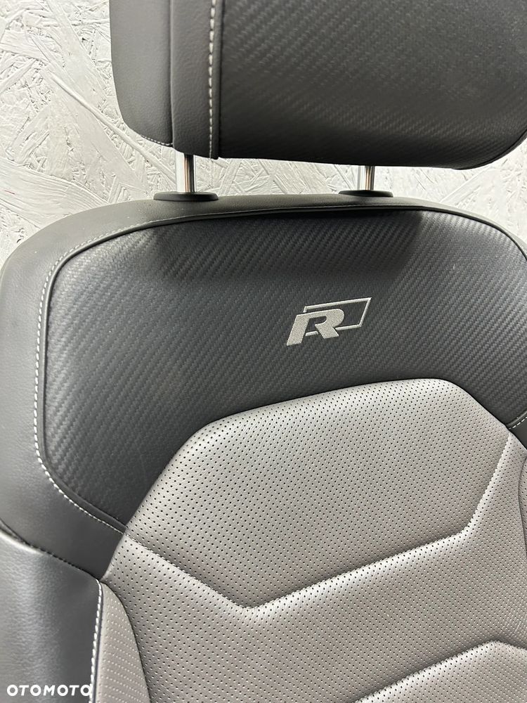VW TOUAREG 760 RLINE FOTELE PAMIĘĆ MASAŻ WENTYL - 16