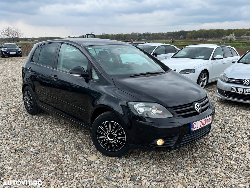 Volkswagen Golf Plus 1.4 Goal - 1