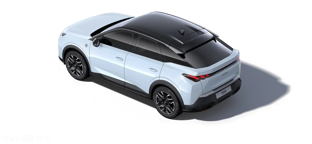 Peugeot 3008 1.2 PureTech mHEV GT e-DCS6 - 5