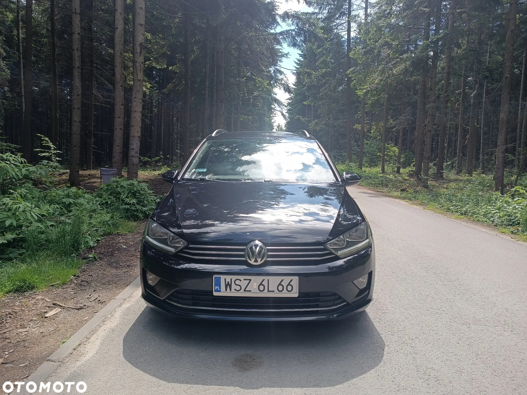 Volkswagen Golf 2.0 TDI (BlueMotion Technology) DSG Highline - 5
