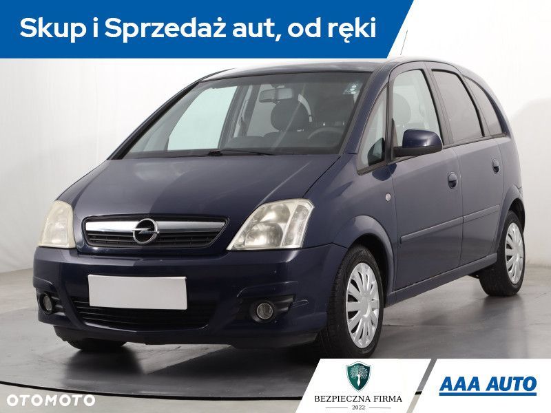 Opel Meriva - 2