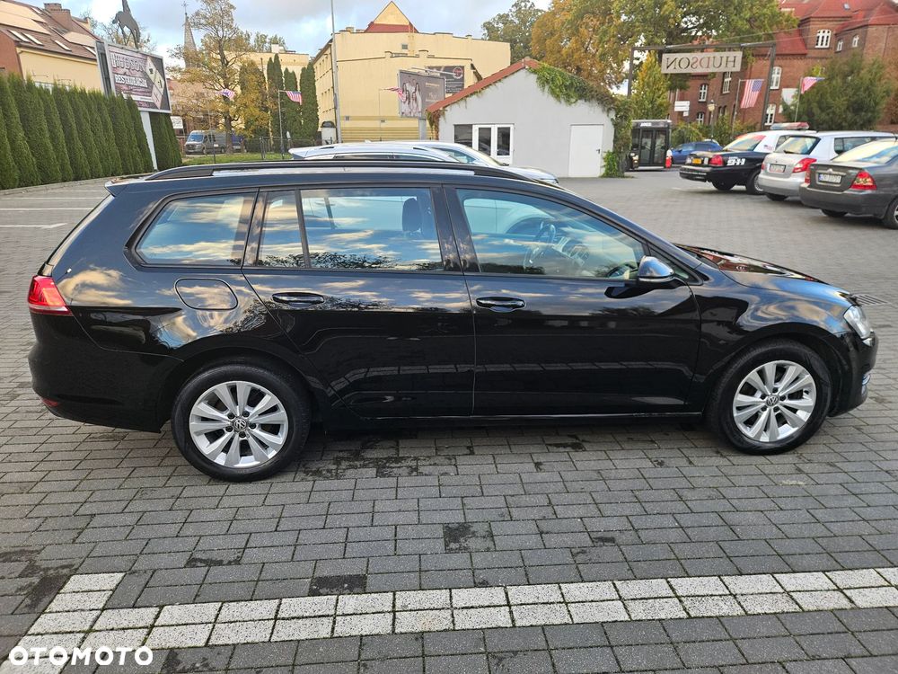 Volkswagen Golf VII 1.6 TDI BMT Comfortline - 3