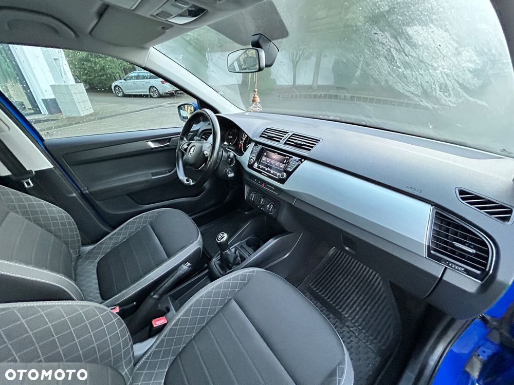 Skoda Fabia 1.0 Ambition - 18