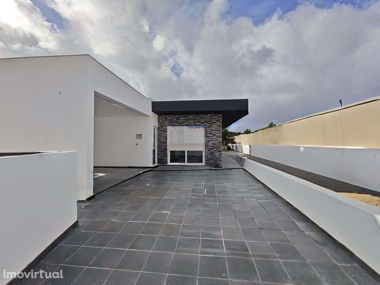 Moradia T3 Arquitetura Contemporânea Pataias, Alcobaça - Grande imagem: 2/18