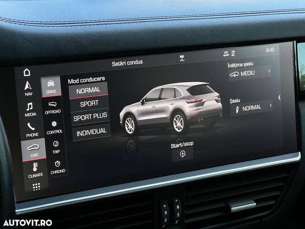 Porsche Cayenne Tiptronic S - 32