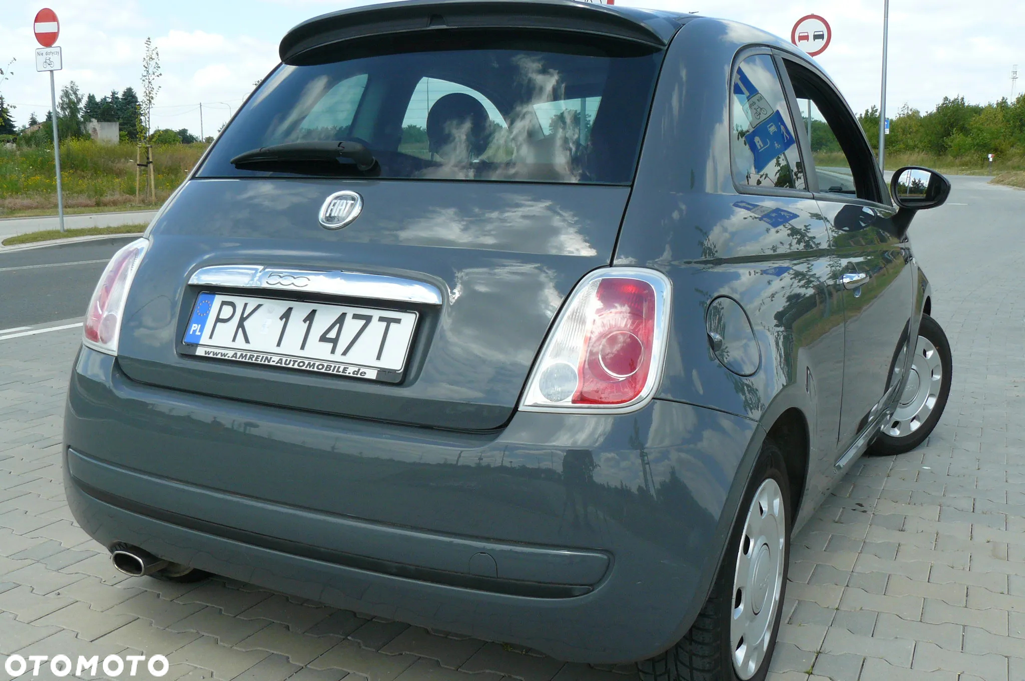 Fiat 500 - 12