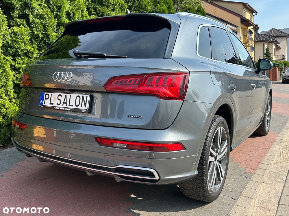 Audi Q5 40 TDI Quattro S tronic - 6