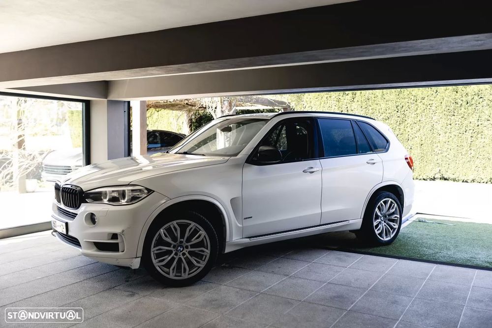 BMW X5 25 d xDrive - 4