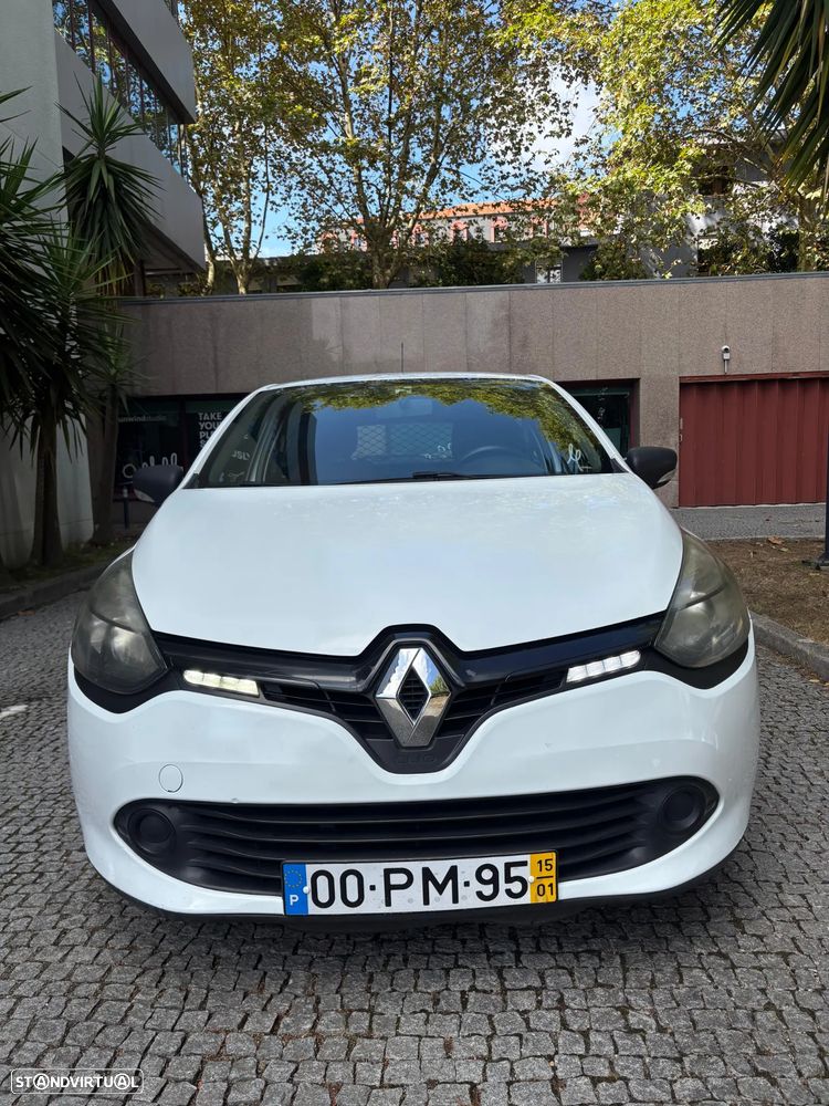 Renault Clio 1.5 dCi Zen - 1