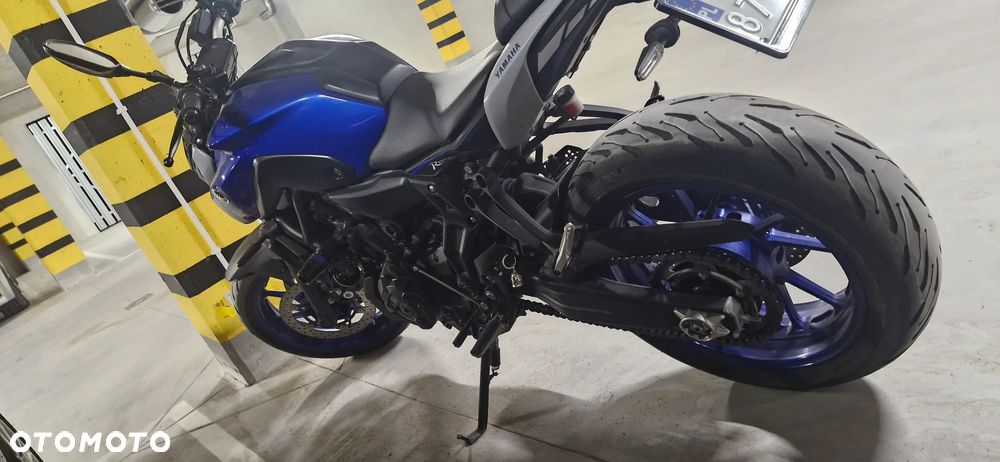 Yamaha MT - 6