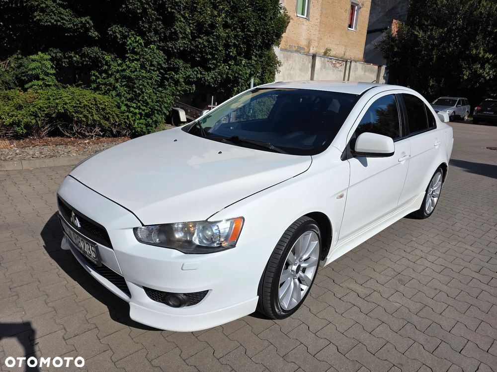 Mitsubishi Lancer 1.8 Instyle NAVI CVT - 6
