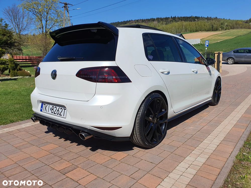 Volkswagen Golf GTD (BlueMotion Technology) DSG - 9