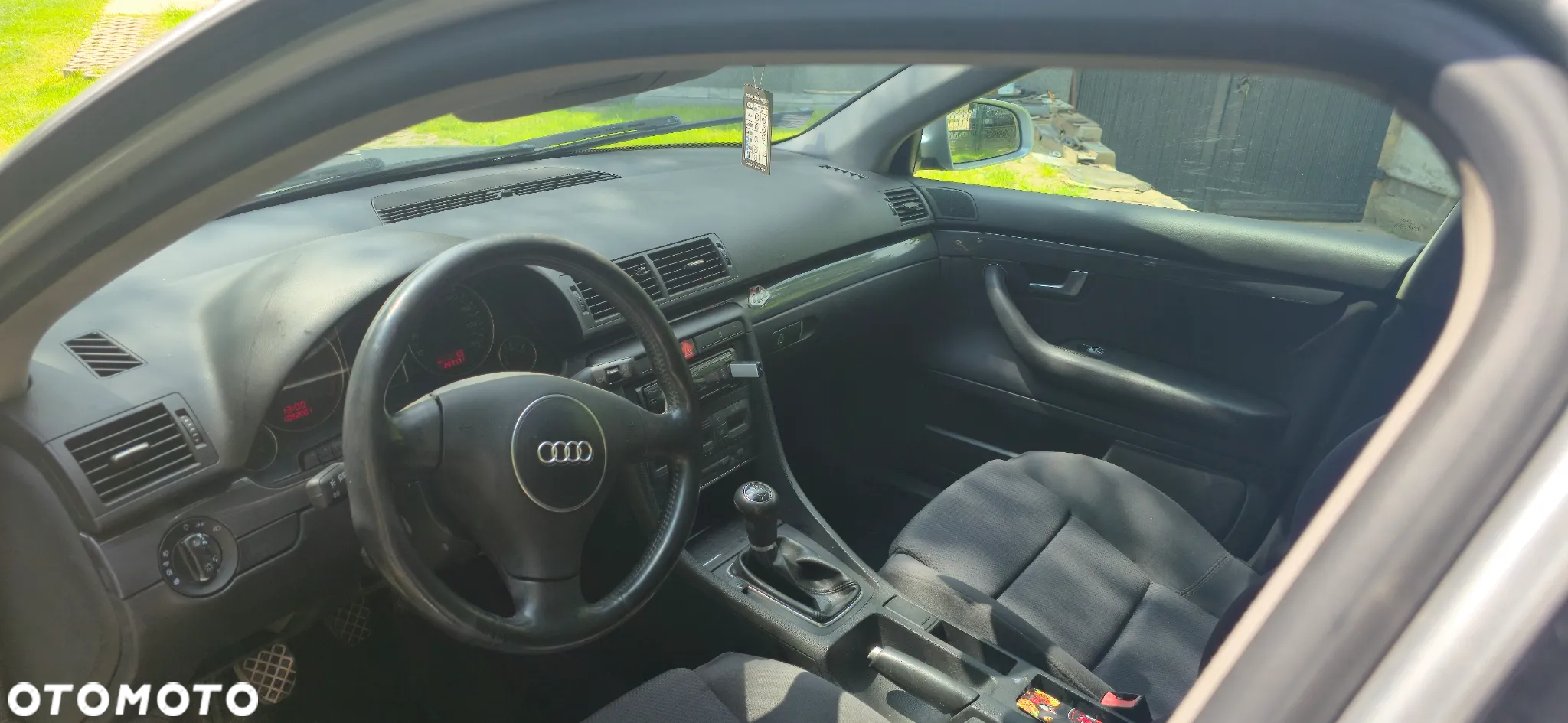 Audi A4 - 10