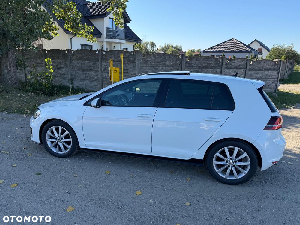 Volkswagen Golf GTD (BlueMotion Technology) DSG - 21