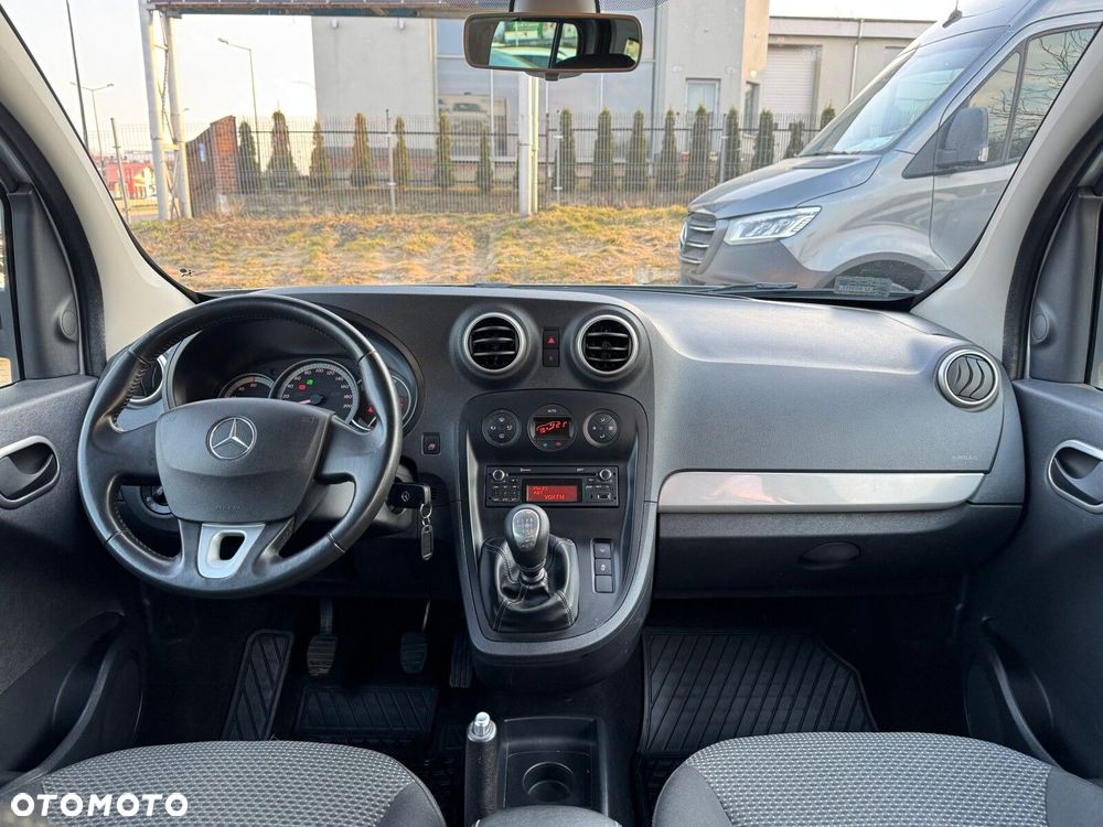 Mercedes-Benz Citan LU469HT Serwis Niemce - 8