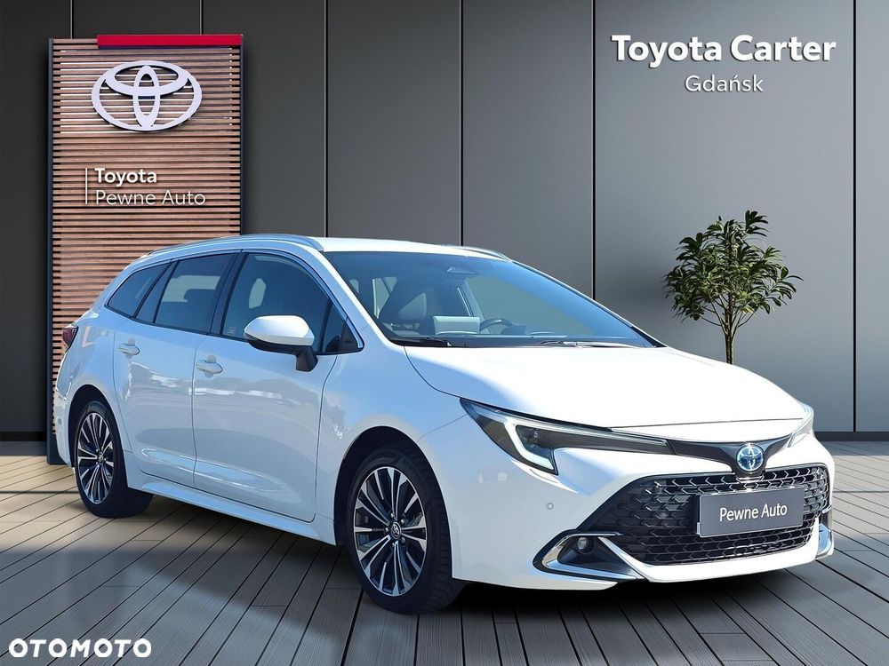 Toyota Corolla 1.8 Hybrid Style - 8