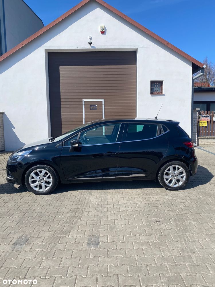Renault Clio 0.9 Energy TCe Limited - 8