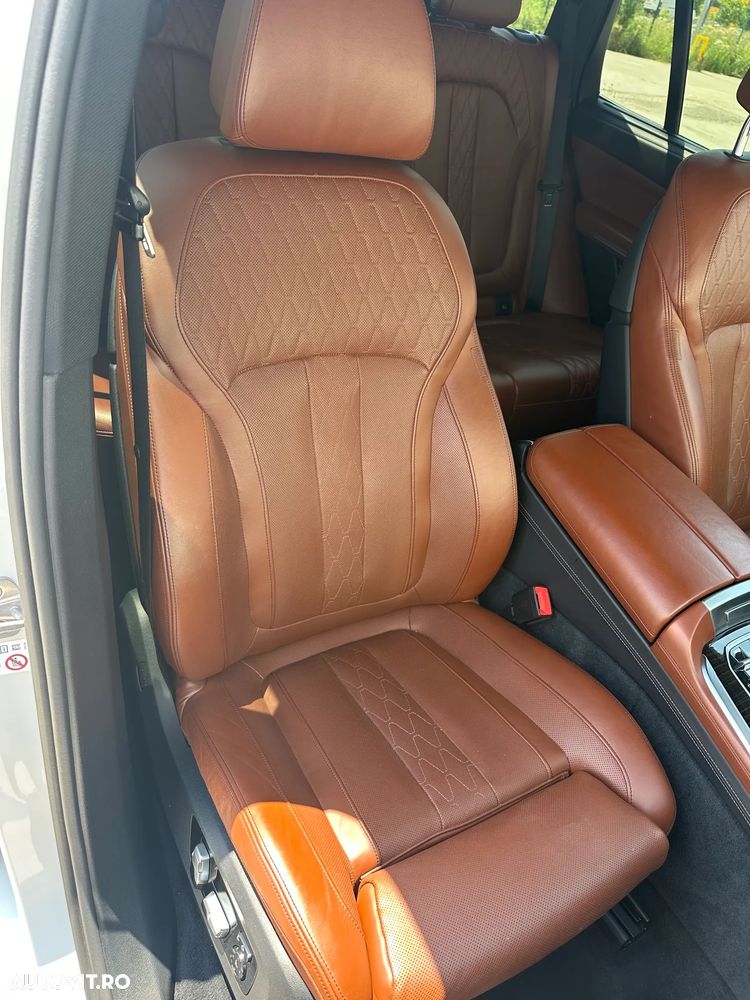 BMW X5 M M50d - 8