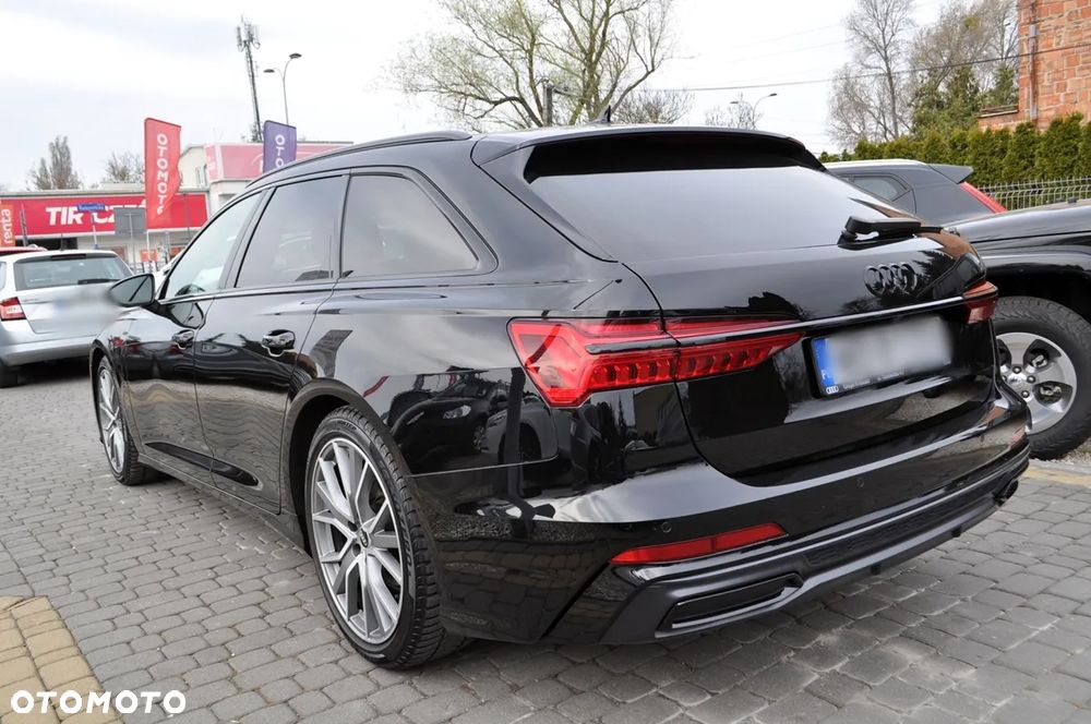 Audi A6 Avant 40 TDI mHEV Quattro Sport S tronic - 12