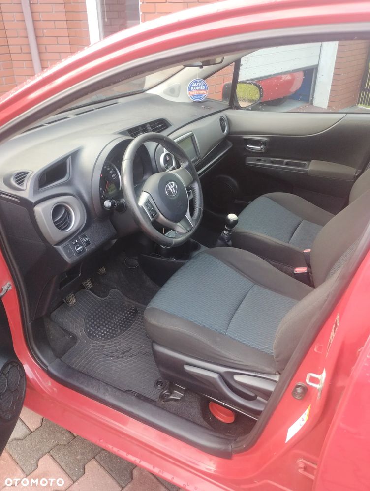 Toyota Yaris - 3