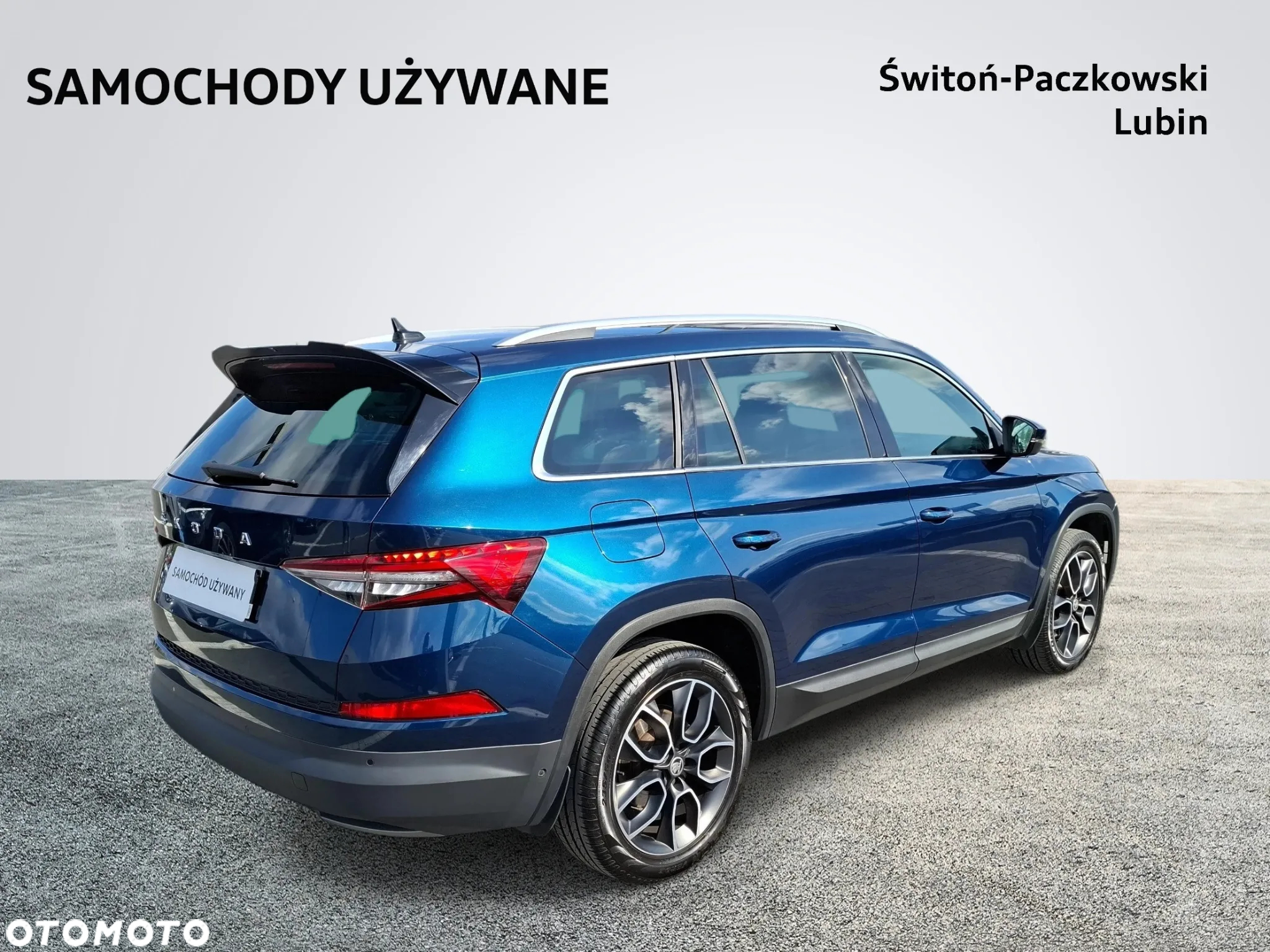 Skoda Kodiaq 2.0 TSI 4x4 Style DSG - 2
