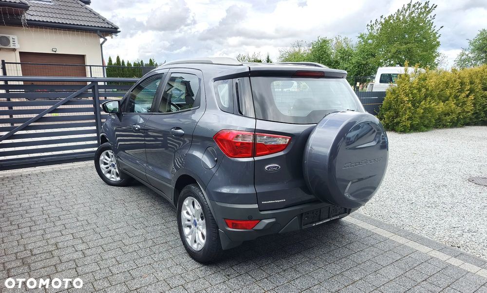 Ford EcoSport 1.0 EcoBoost - 5