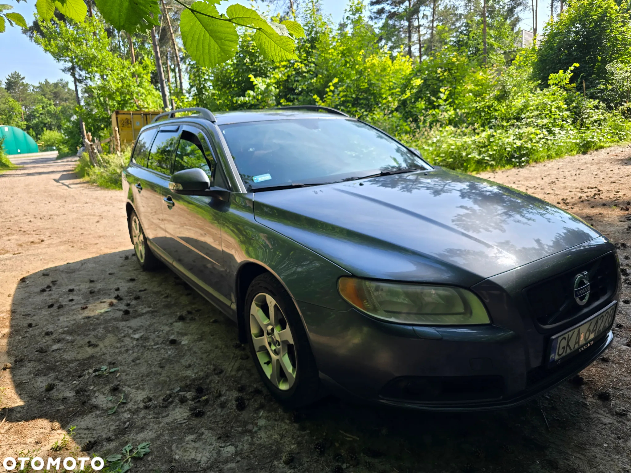 Volvo V70 - 4