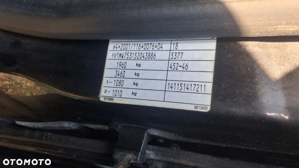 Na części VOLVO V50 (545) SILNIK 2.0 D 136KM Kod silnika: D4204T lakier 452-46 skrzynia maska zderzak drzwi klapa szyba fotel kanapa lusterko lampa deska GWARANCJA !!! Przód Tył Zestaw Komplet Drzwi Klapa Zderzak Błotnik Maska Grill Atrapa Szyba Pas Lampa Lusterko Boczki Fotel Kanapa Kokpit Deska Rozdzielcza Przełącznik Włącznik Sterownik Przewody Wiązka Instalacja Moduł Komputer Czujnik Listwa Pompa Alternator Wtryski Głowica Rozrusznik Kompresor Sprzęgło Dwumas Silnik  Skrzynia ABS Klimatyzacji Paliwa Wspomagania Kolektor Turbina Przepustnica Zawór Chłodnica Koło Hak Belka Sanki Zawieszenie Mcpherson Półoś Amortyzator Wydech Tłumik Zacisk Most - 16