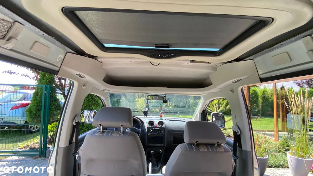 Volkswagen Caddy Life - 9