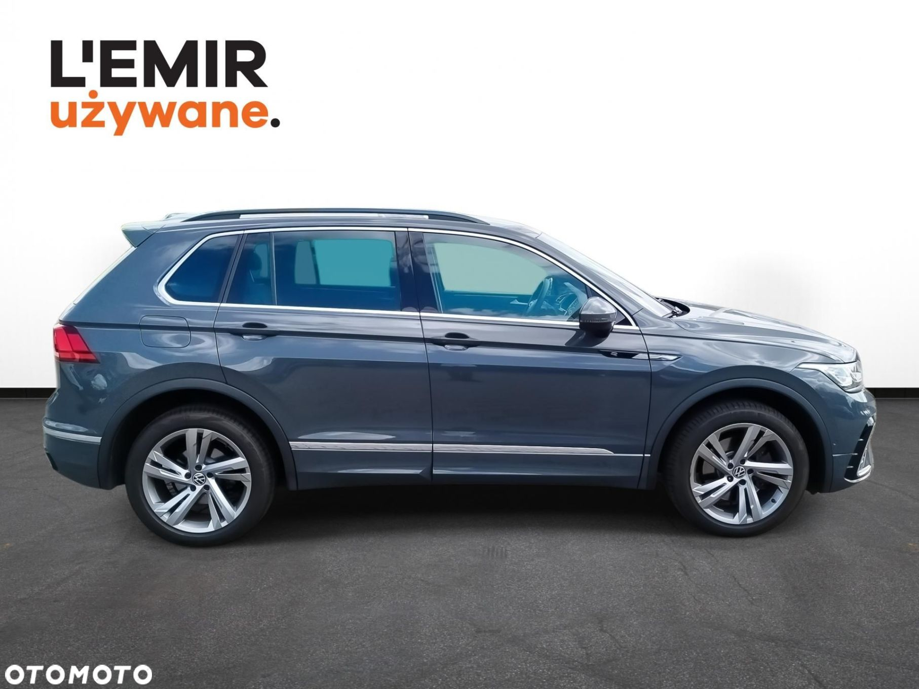 Volkswagen Tiguan 2.0 TDI SCR 4Mot R-Line DSG - 3